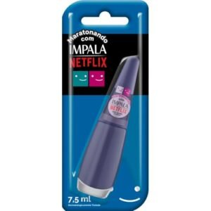 IMPALA ESM BLISTER NETFLIX MARATONANDO PULAR ABERTURA 7,5ML (CDs)