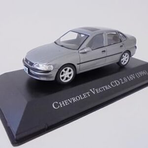 OPO 10 - 1/43 Model car Compatible with Chevrolet Vectra CD 2.0 16V 1996 - AR158 (CDs)
