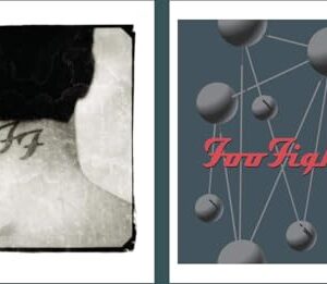 There Is Nothing Left To Lose - The Colour And The Shape (2 cd pack) - Foo Fighters (CDs)