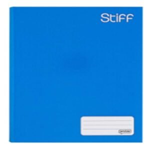 Caderno Brochurão C. D. 96 Fls. Stiff Azul - Jandaia (CDs)