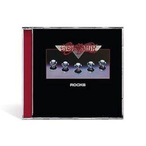 Aerosmith - Rocks - Aerosmith (CDs)