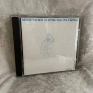 Repeat: The Best of 2 - Jethro Tull (CDs)