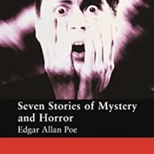 Seven Stories Of Mystery And Horror (Audio CD Included) - Poe, Edgar Allan (CDs)