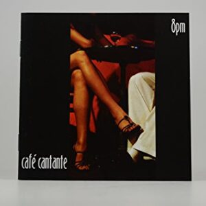 Cafe Cantante: 8 PM - Various Artists (CDs)