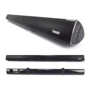 Caixa Som Soundbar Bluetooth 120W Experiência Sonora Premium (Equipamentos)