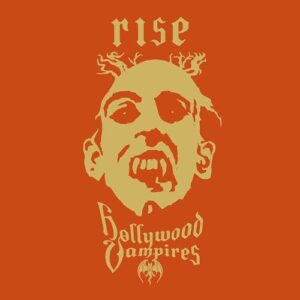 Hollywood Vampires - Rise Digipack - HOLLYWOOD VAMPIRES (CDs)