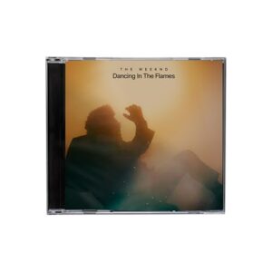 Dancing In The Flames[CD Single] - The Weeknd (CDs)