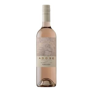 Vinho Rosé Orgânico Adobe Emiliana 750ml (Vinhos)