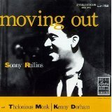 Moving Out - Sonny Rollins (CDs)