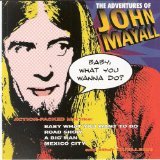 Adventures of John Mayall (CDs)