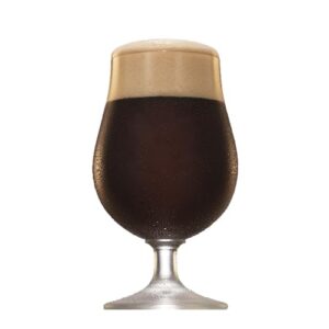 Ruvolo Taça de Cristal, Taça Bock, para Cerveja e Multiuso 380ml (Cervejas)