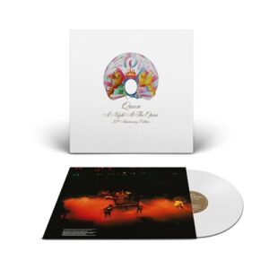 A Night At The Opera - Queen (Discos de Vinil)