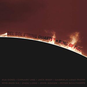 Ring of Fire: Music of the Pacific Rim - Jack Body (CDs)