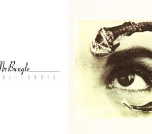 Mr. Bungle CD 2-Pack: California + Disco Volante (CDs)