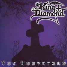 Graveyard by King Diamond (CDs)