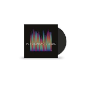 Disco 5 - Pet Shop Boys (CDs)