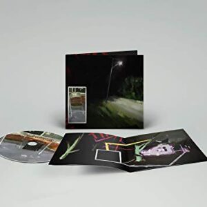 Making A Door Less Open - Car Seat Headrest (CDs)