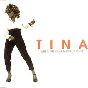 When Heartache Is Over 1 / Silent Wings - Turner, Tina (CDs)
