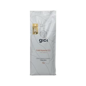 Giói Café Especial, 100% Arábica, Torrado e Moído, 84+ (1kg, Bourbon) (Café)