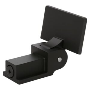 Substituição da dobradiça da tampa contra poeira para Audio Technica AT-PL120, AT-LP120 USB, AT-LP60X, at-LP5, at-LP3. Também compatível com modelos de toca-discos Sony PS-HX500 Dual CS 429 Stanton (Equipamentos)
