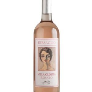Bersaglio Villa Olimpia Rosato Sangiovese - Vinho Rosé Italiano 750ml (Vinhos)