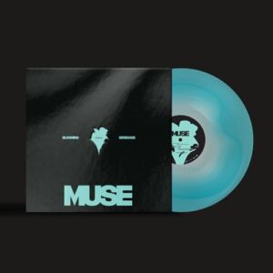 MUSE[Vinyl] - Jimin (BTS) (Discos de Vinil)