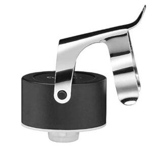 Tampa para Garrafa de Champanhe Cuisinart CTG-00-CHS em Aço Inoxidável (Vinhos)