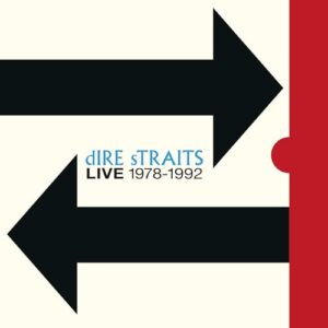 Live 1978-1992 - Dire Straits (CDs)