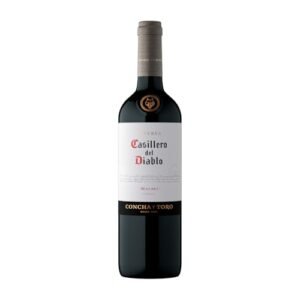 Concha y Toro Casillero Del Diablo Malbec 750ml (Vinhos)