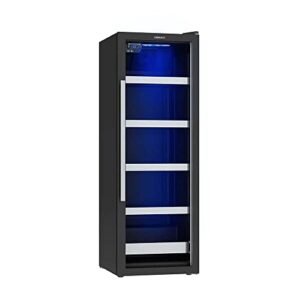 Cervejeira Venax Blue Light 209L Preto 220V (Cervejas)
