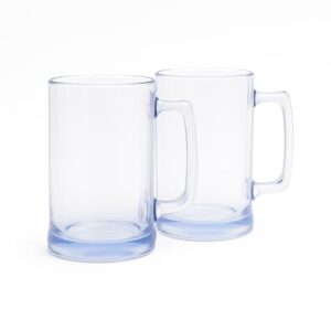 Kit 50 Canecas Chopp 300ml Acrílico Cristal Resistente (Cervejas)