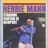 standing ovation at newport-Recorded Live At The Newport JAZZ FESTIVAL - Herbie Mann (CDs)