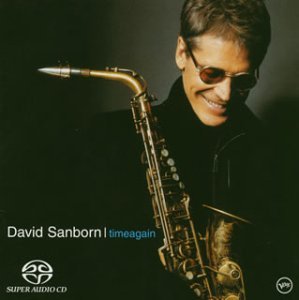 Timeagain - Sanborn, David (CDs)