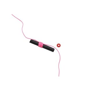 Northland Tackle BS-6 Nó deslizante para 5/Cd Neon Slip-Knot Stops Neon, rosa (CDs)