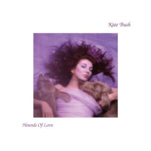 HOUNDS OF LOVE (2018 REMASTER) - Kate Bush (CDs)