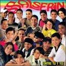 Entre Tu Y Yo - Orquesta Salserin (CDs)