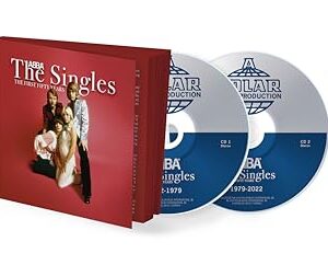 ABBA-The Singles:The First Fifty Years (Ltd. 2CD) (CDs)