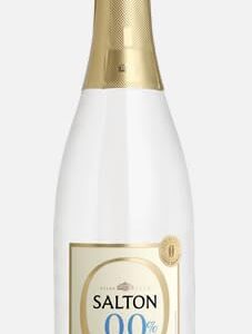 Vinho Sem Álcool Baixa Caloria,Salton Zero Álcool Branco Bebida Espumante (Cervejas)
