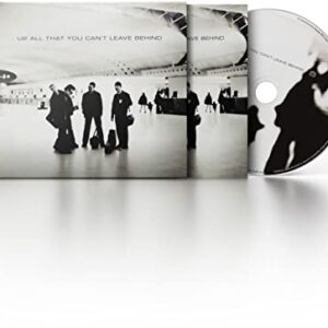All That You Can't Leave Behind (20th Anniversary) - U2 (CDs)