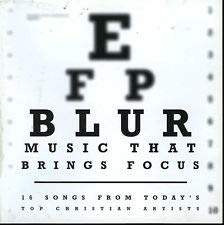 Blur, Music That Brings Focus [Audio CD] Blur - Blur (CDs)