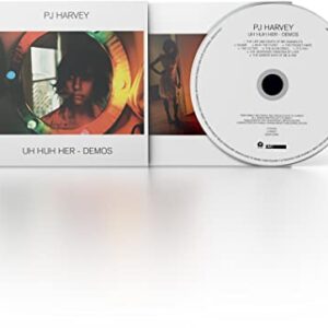 Uh Huh Her (Demos) - PJ Harvey (CDs)
