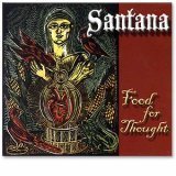 Food For Thought [Audio CD] Santana - Santana (CDs)