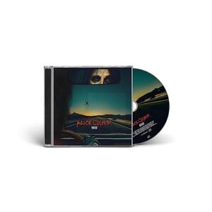 Road (CD Jewelcase) - Alice Cooper (CDs)