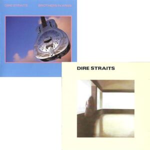 Dire Straits Ultimate Collection – Brothers In Arms & Dire Straits [Bundle CD] - Neil Dorfsman (CDs)