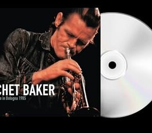 Live in Bologna 1985 - Chet Baker (CDs)