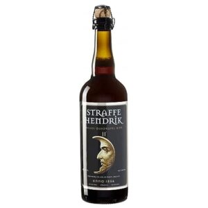 Cerveja Belga Straffe Hendrik Tripel 750ml (Cervejas)
