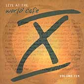 Live At The World Cafe, Volume 10 - Richard Thompson (CDs)