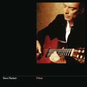 Tribute (Re-issue 2024) - Steve Hackett (CDs)