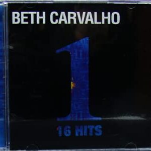 Beth Carvalho One 16 Hits CD (CDs)