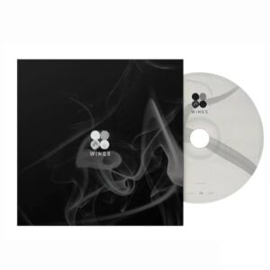 BTS - WINGS 2º Álbum, [Versão G] (CDs)
